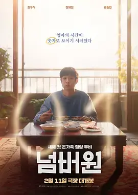 《NO.1》全集高清完整版在线观看与剧情解析