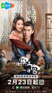 一日寨主一日官