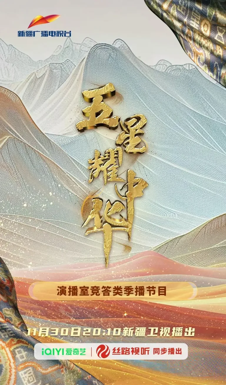 《五星耀中华》全集高清完整版在线观看与剧情解析