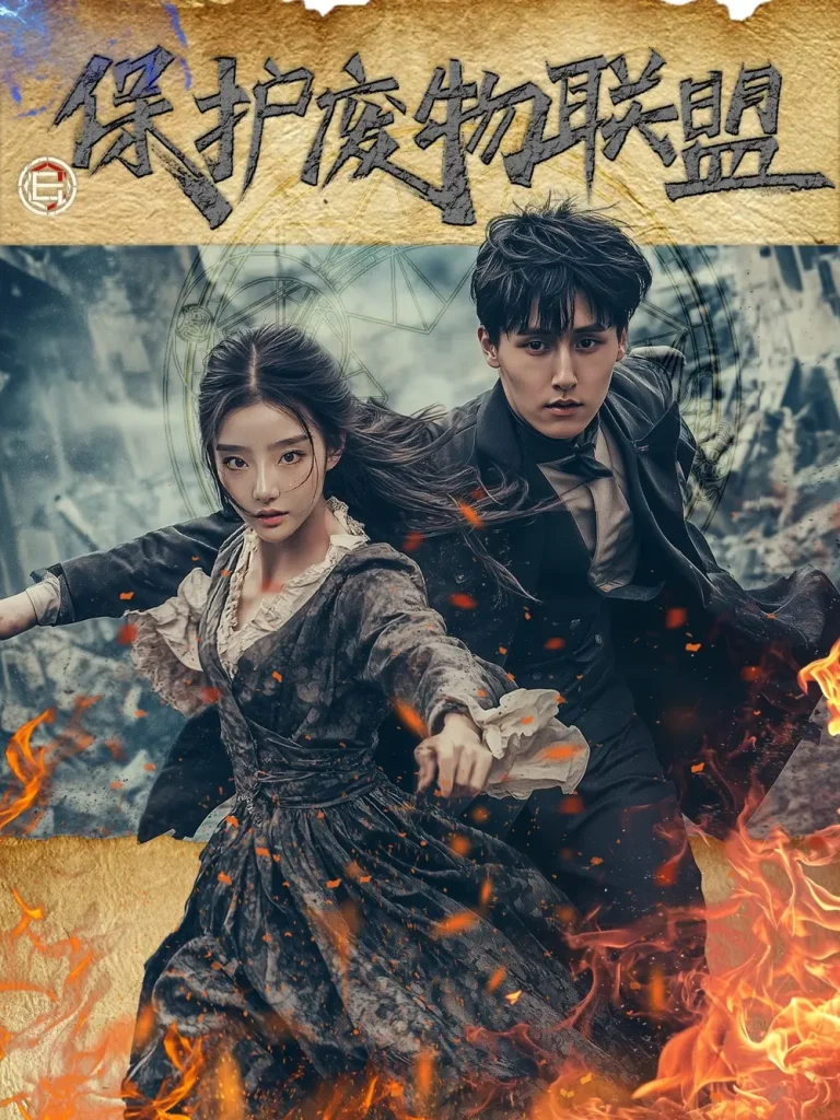 《保护废物联盟》全集高清完整版在线观看与剧情解析