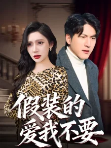 假装的爱我不要