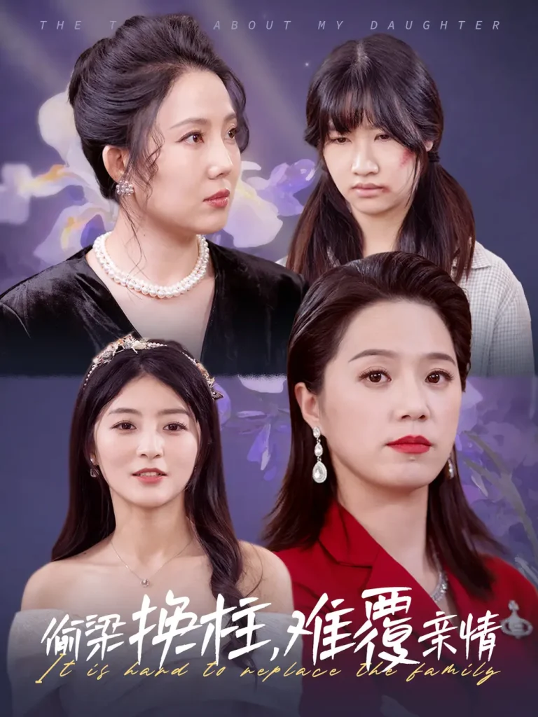 《偷梁换柱难覆亲情》全集高清完整版在线观看与剧情解析