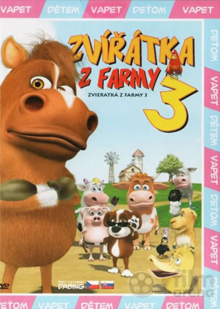 《农场小牛牛3》全集高清完整版在线观看与剧情解析