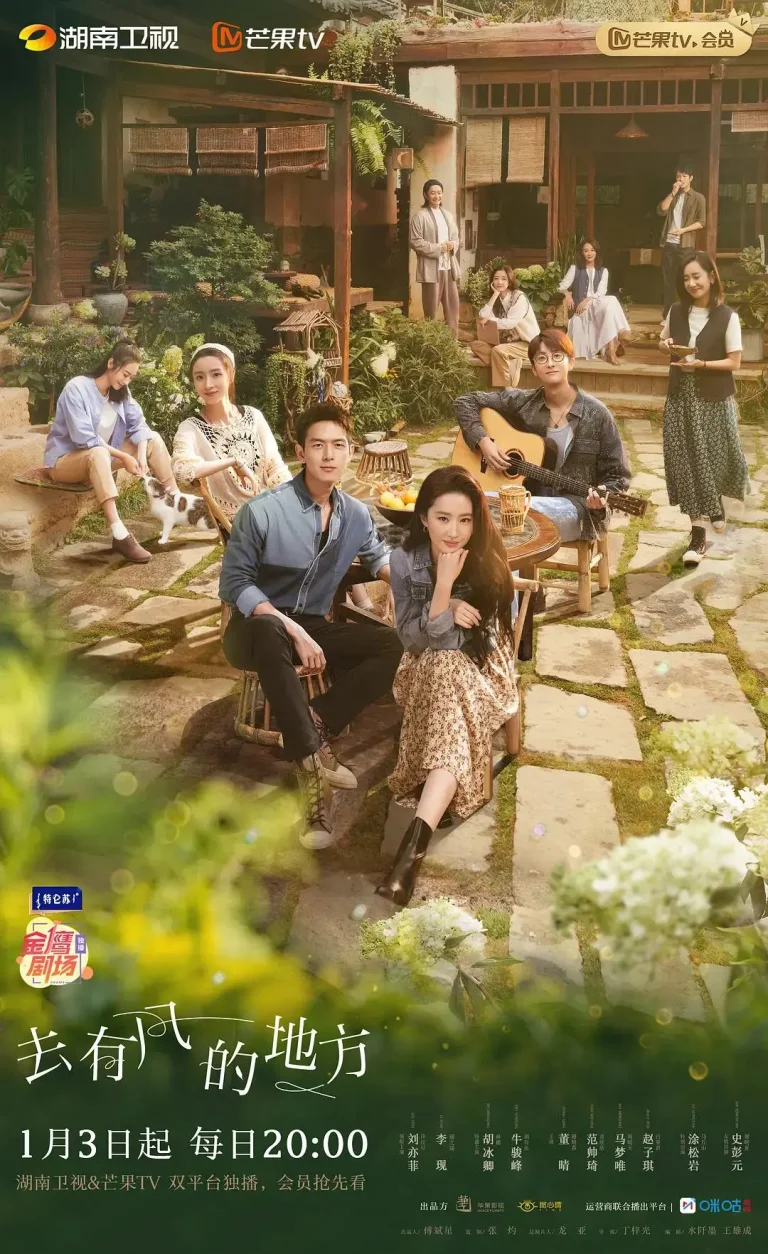 《去有风的地方》全集高清完整版在线观看与剧情解析