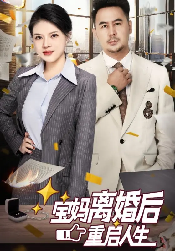 《宝妈离婚后重启人生》全集高清完整版在线观看与剧情解析