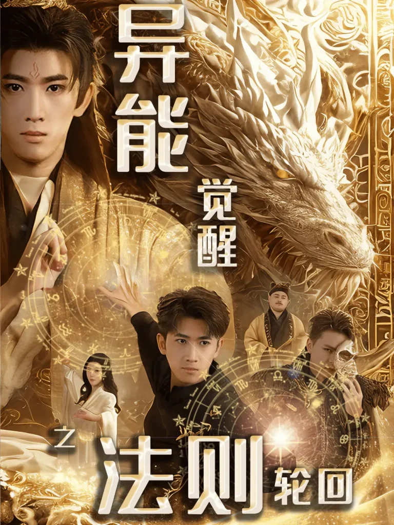 《异能觉醒之法则轮回》全集高清完整版在线观看与剧情解析
