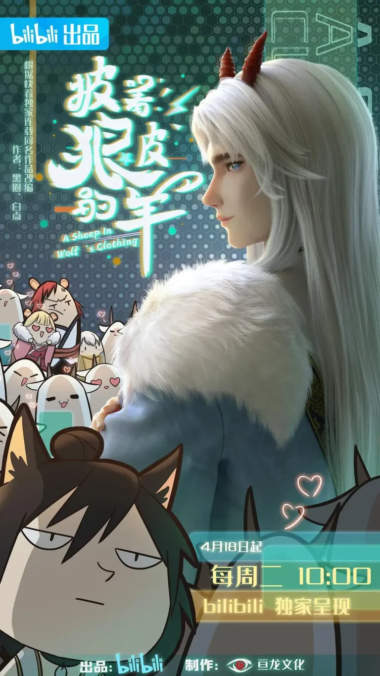 《披着狼皮的羊》全集高清完整版在线观看与剧情解析
