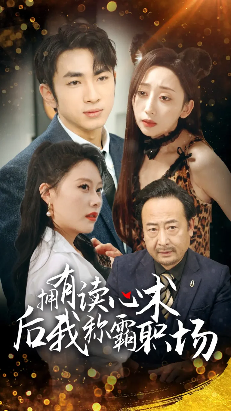 《拥有读心术后我称霸职场》全集高清完整版在线观看与剧情解析