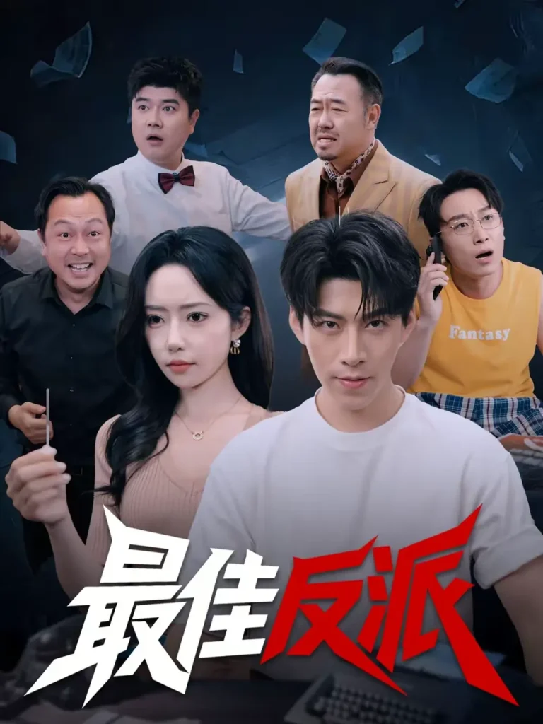 《最佳反派》全集高清完整版在线观看与剧情解析