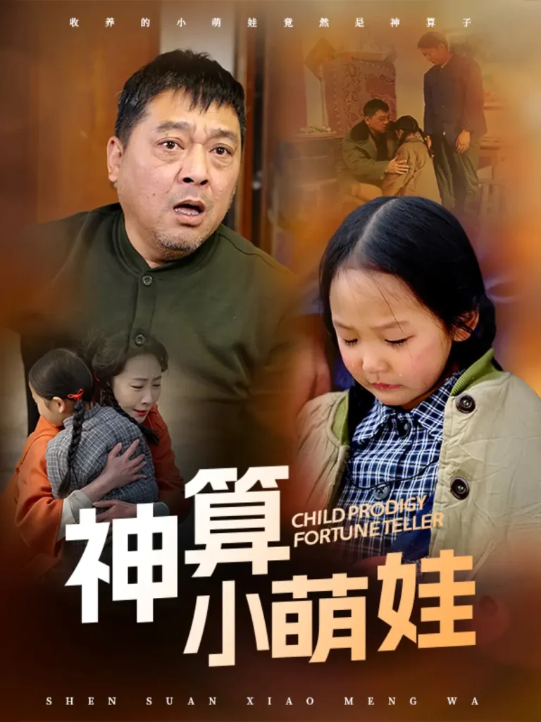 《神算小萌娃》全集高清完整版在线观看与剧情解析