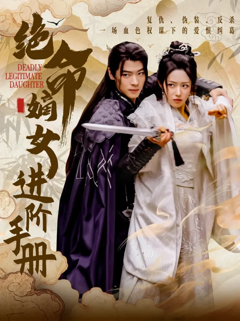 《绝命嫡女进阶手册》全集高清完整版在线观看与剧情解析
