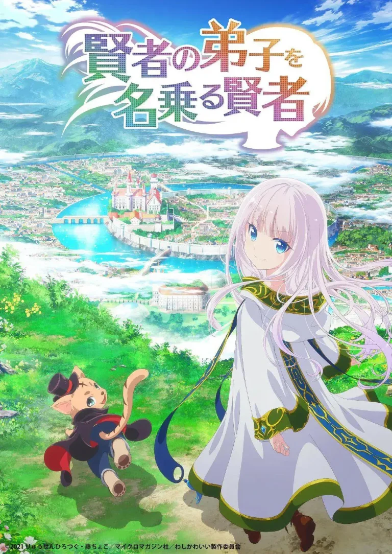 《自称贤者弟子的贤者》全集高清完整版在线观看与剧情解析