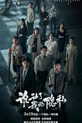 《谁动了我的隐私》全集高清完整版在线观看与剧情解析