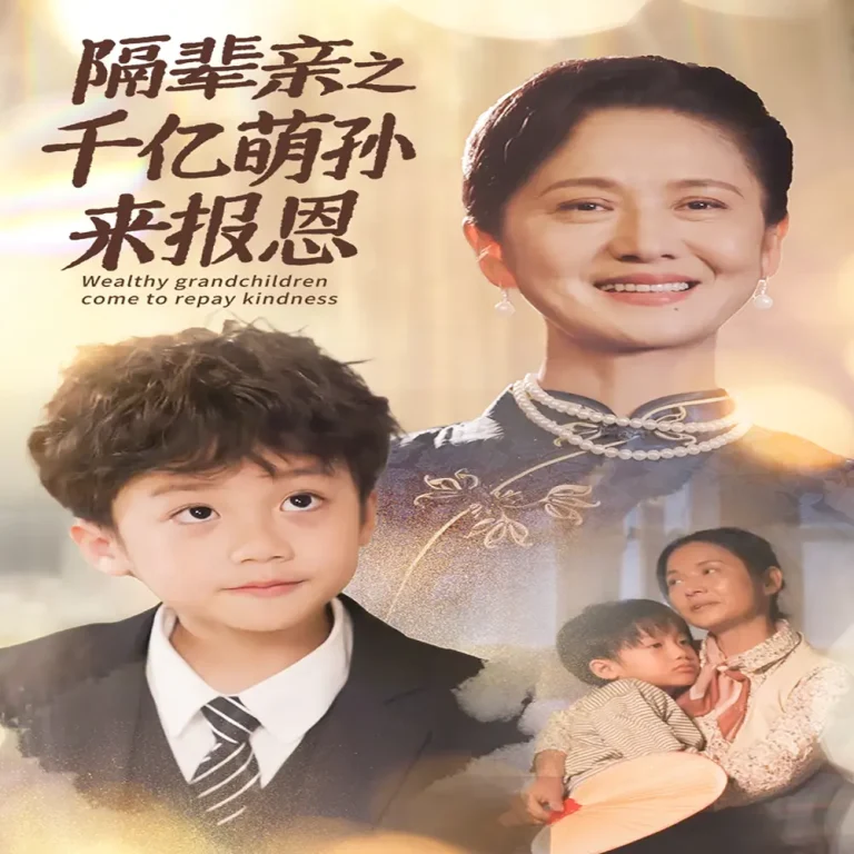 《隔辈亲之千亿萌孙来报恩》全集高清完整版在线观看与剧情解析