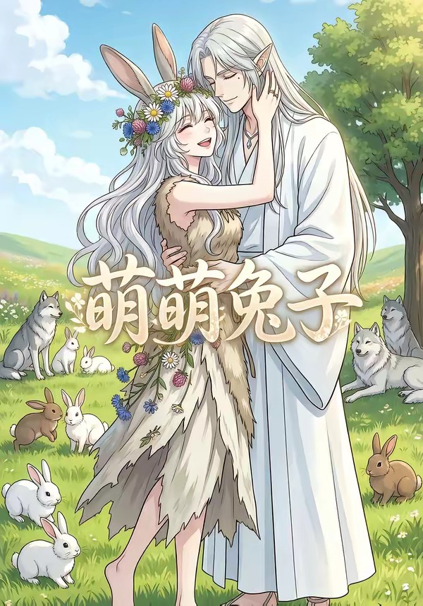 萌萌兔子