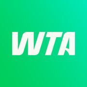 WTA马德里站女单第二轮 郑钦文2-1肯宁20260424