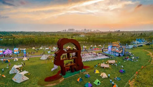 网剧《后羿》定档五一，AI特效重构上古神话场景：相关图片