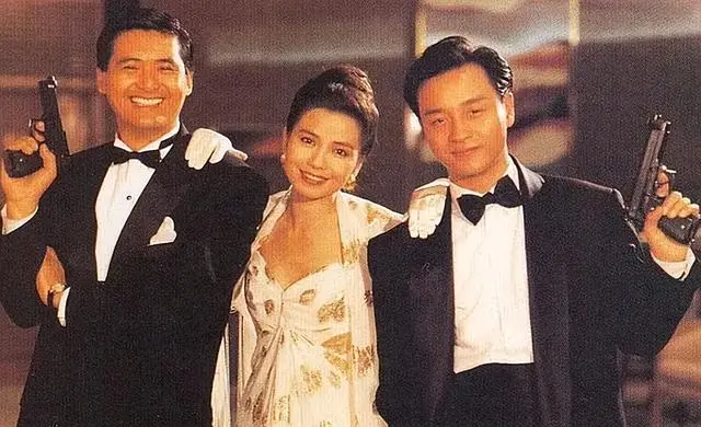 五一档五部重点影片定档，《寒战1994》《消失的人》等开启点映：细节速览