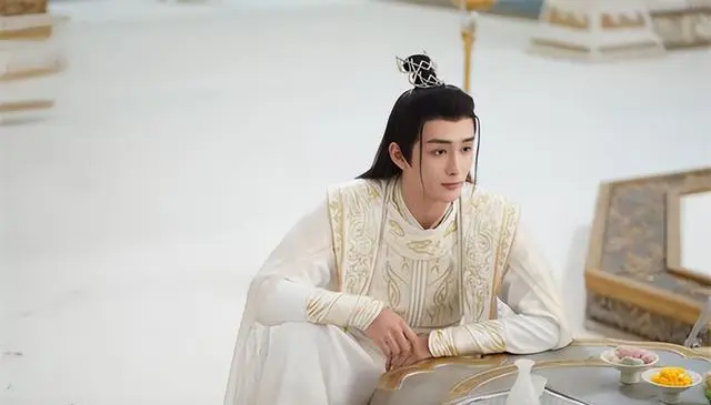 《伏羲传奇·始祖诞生》横店开机，聚焦伏羲女娲上古叙事：相关图片