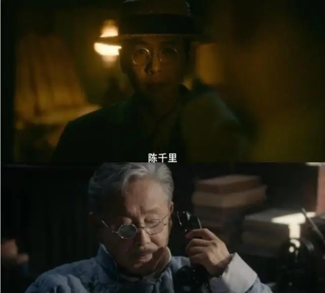 张若昀主演谍战剧《千里江山图》定档，陈道明监制并出演反派叶启年：细节速览
