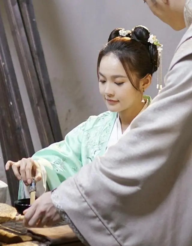 《知否》盛如兰角色再审视：低嫁文炎敬的叙事逻辑与观众认知转向：现场图