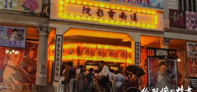 多地景区推凭电影票免门票政策，五一档影片联动文旅消费：细节速览