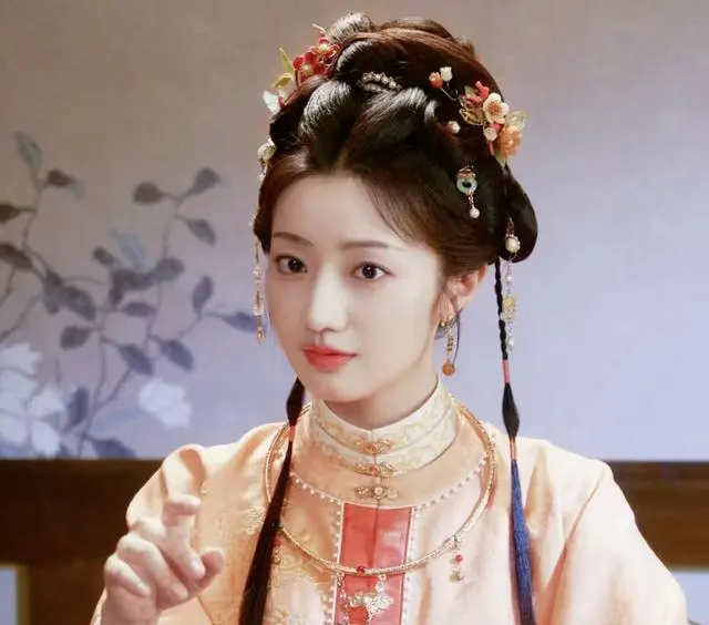 《良陈美锦》宋姨娘嫡女身份与做妾选择成角色悲剧根源：相关图片