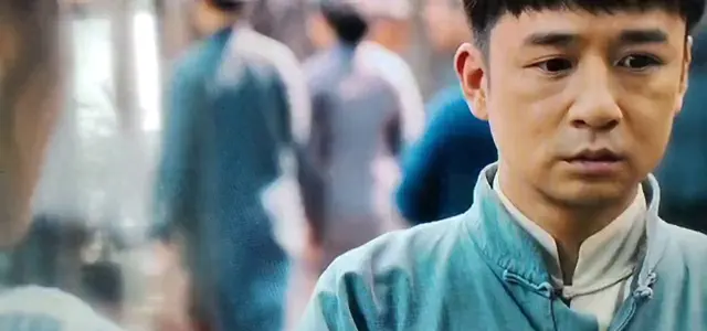《大明风华》万福角色细节引观众注意：现场图