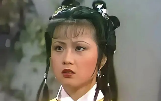 廖安丽1979版宋甜儿成武侠剧经典配角：现场图