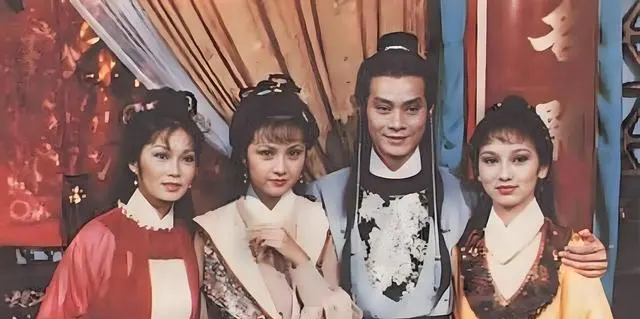 廖安丽1979版宋甜儿成武侠剧经典配角：相关图片