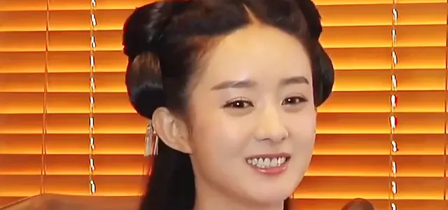 赵丽颖19岁出演《金婚》三女儿多多引观众回溯早期影视履历：相关图片