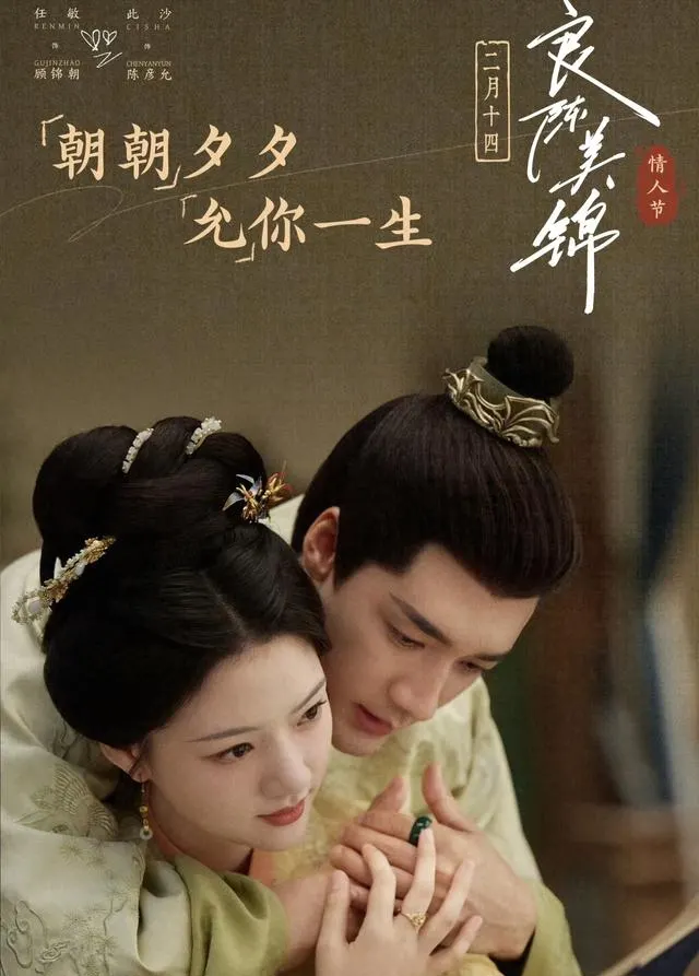 四大卫视五月密集排播《良辰美景》《低智商犯罪》等五部新剧：现场图