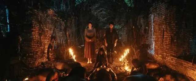 Netflix上线五部华语剧聚焦社会暗面与人性张力：相关图片