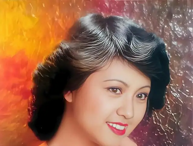 廖安丽1979版宋甜儿成武侠剧经典配角：细节速览