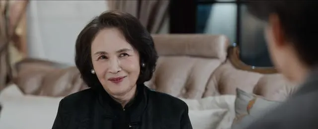 宋晓英71岁演活魏婉君，《蜜语纪》中展现剧抛脸实力：相关图片