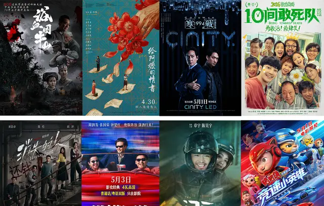 2026五一档新片密集上映，年度电影总票房突破130亿元：细节速览